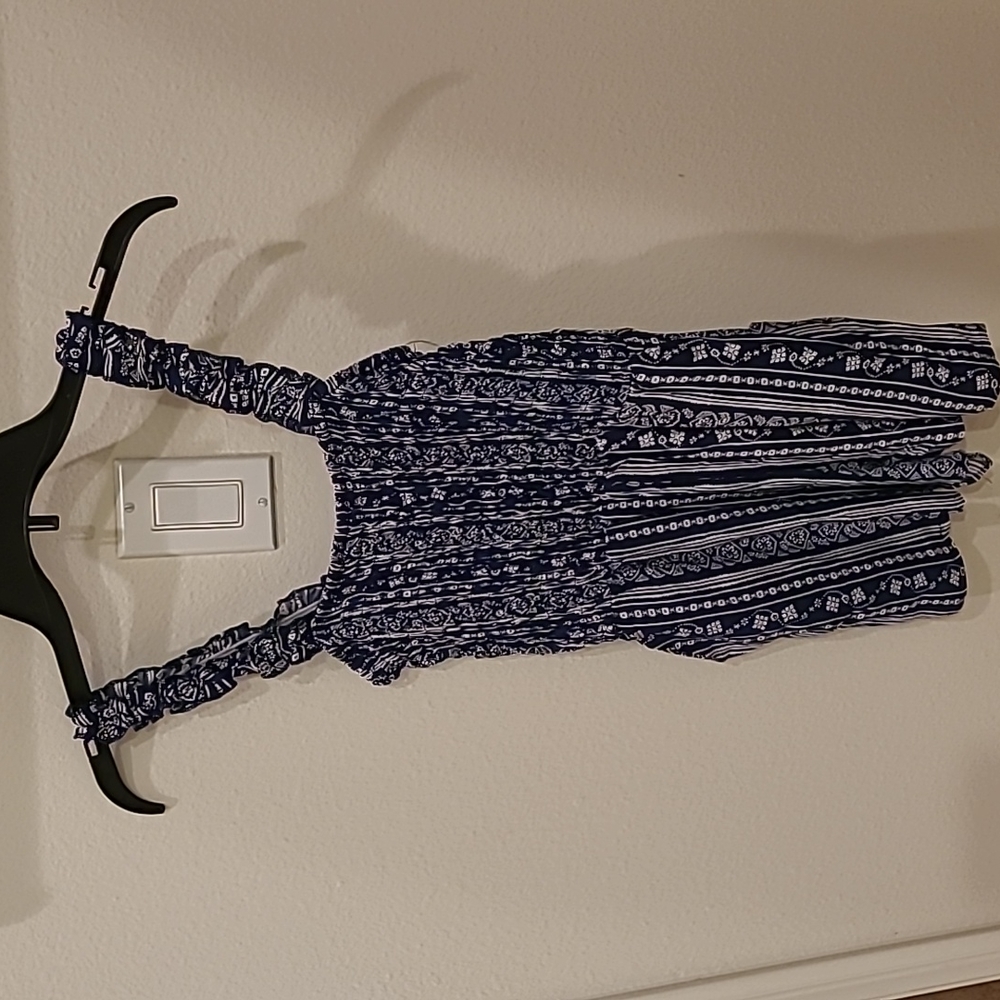 One piece short romper